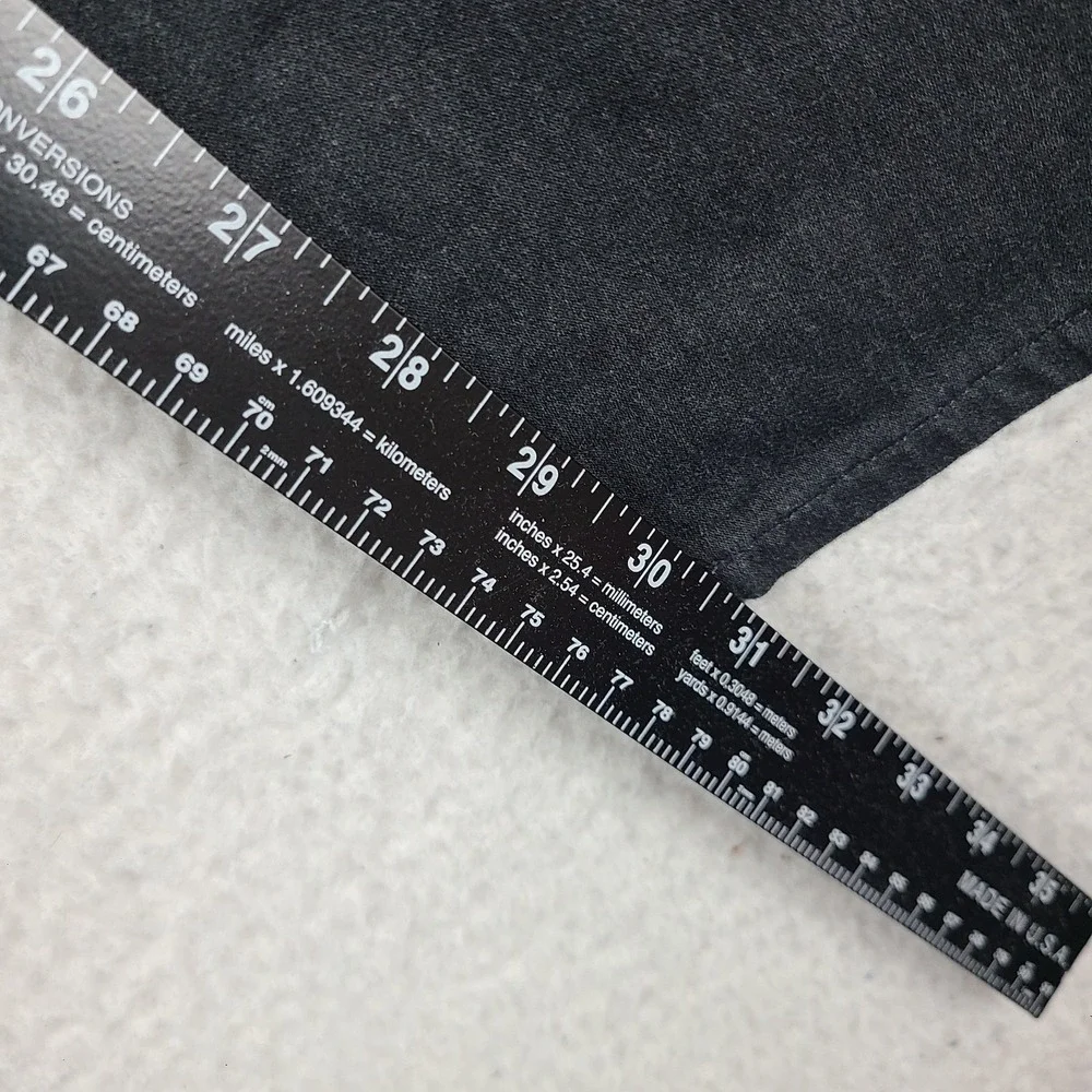 Banana Republic Traveler Pants Mens 32x32 Dark Gray Athletic Tapered Fit Chino
